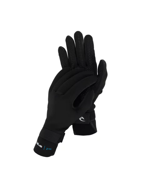 Rękawice neoprenowe Rip Curl E-Bomb czarny