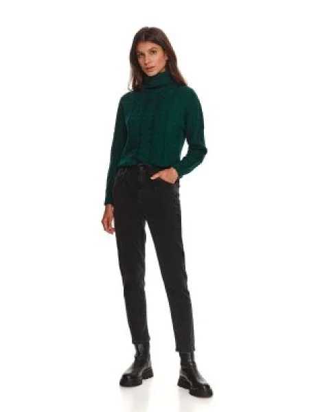 Pantaloni Top Secret negru