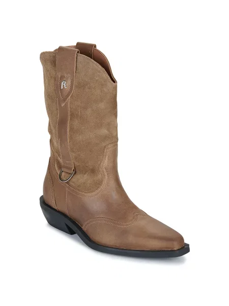 Pantofi Replay maro