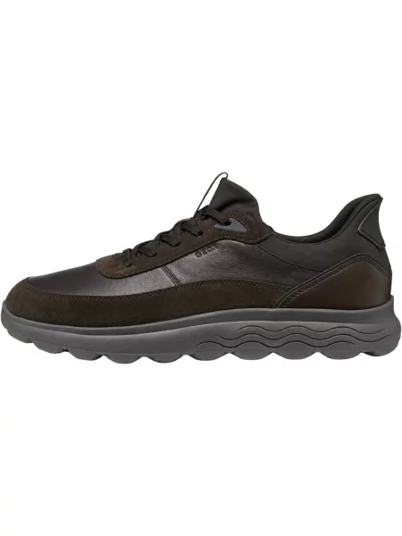 Pantofi Geox maro