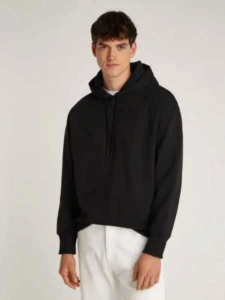 Calvin Klein Jeans Pulóver fekete
