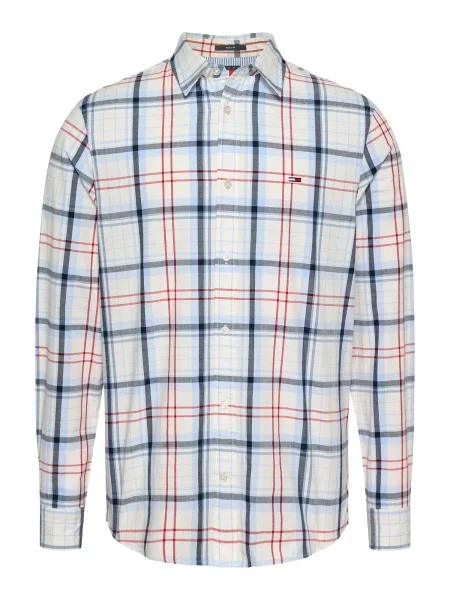 Srajca Tommy Jeans bela