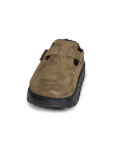 Pantofi Birkenstock bej