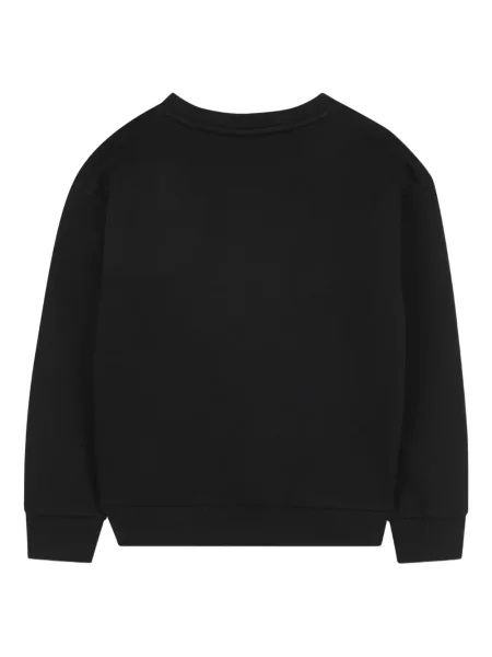 Bluza dziecięca Hugo czarna