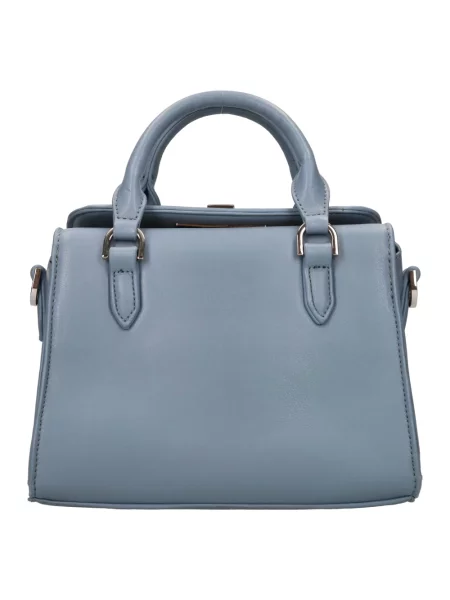 Torebka Ermanno Scervino niebieska
