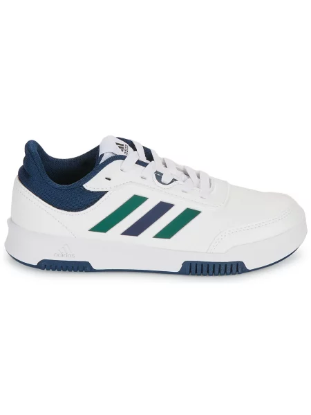 Sneakerși copii Adidas alb