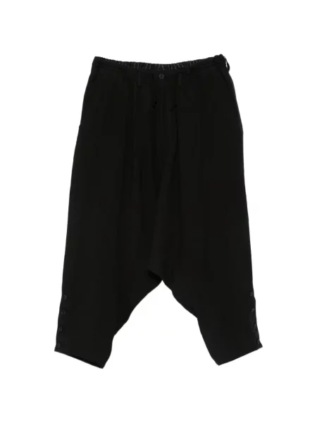 Pantaloni Yohji Yamamoto negru