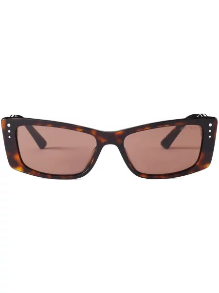 Ochelari de soare Jimmy Choo Eyewear maro