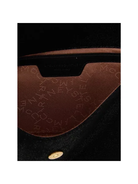 Torebka crossbody Stella Mccartney czarna