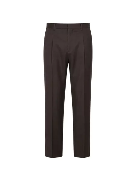 Pantaloni Costumein maro