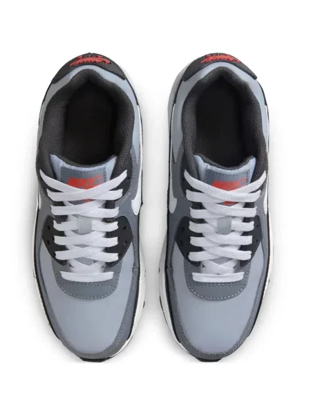 Sneakersy dziecięce Nike Air Max 90 szare