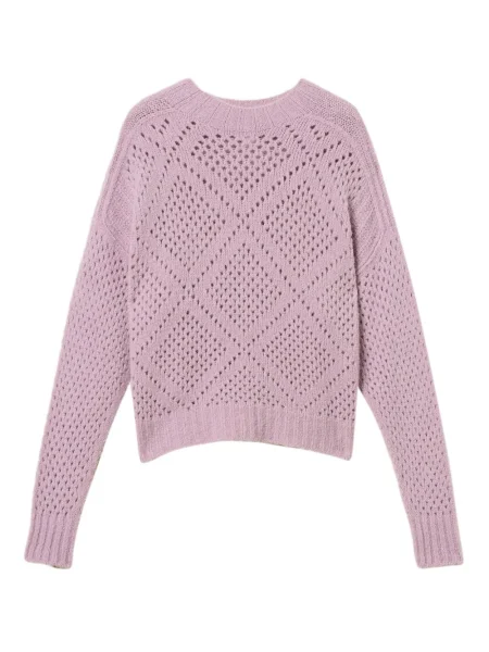 Pulover Twinset violet