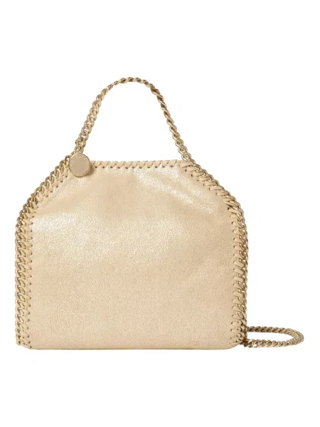 Torebka Stella Mccartney beżowa