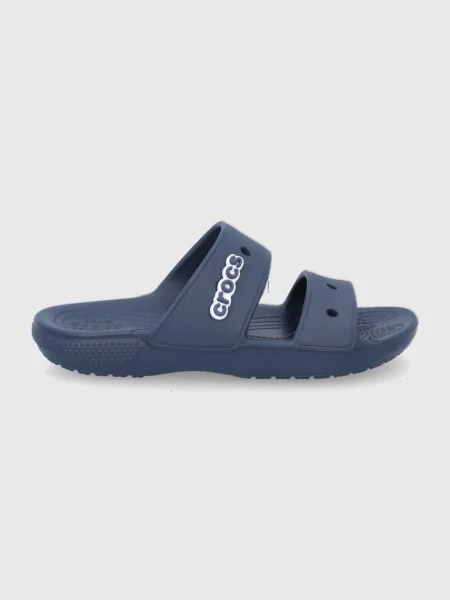 Olcsóbban. Férfi Crocs Classic Sandal szandál flip-flop tengerészkék. Méret: EU sötétkék