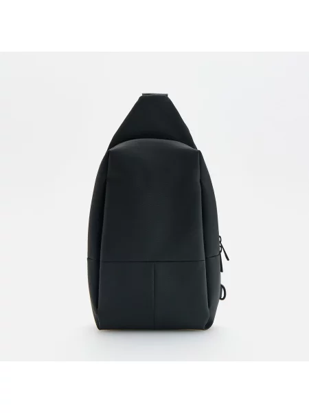 Reserved Crossbody taška černý