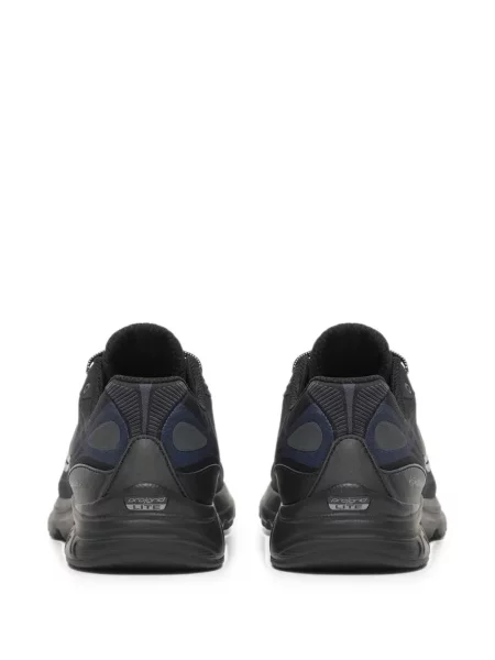 Sneakerși Saucony cu autograf negru