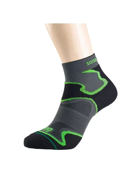 Skarpetki Mile Fusion zielone