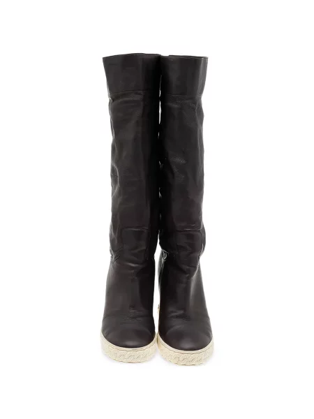 Botine Casadei negru