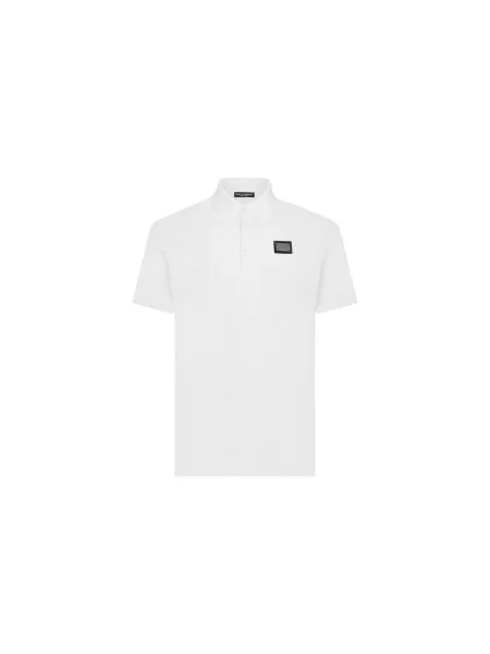 Tricou D&g alb
