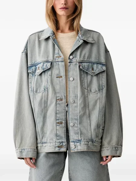 Portofel Levi's® cu autograf conici tricotate negru