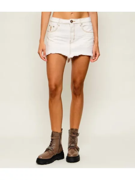 One Teaspoon De blugi fustă JUNKYARD | low waist