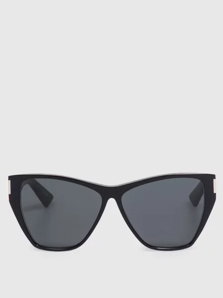 Сонцезахисні окуляри Saint Laurent чорні