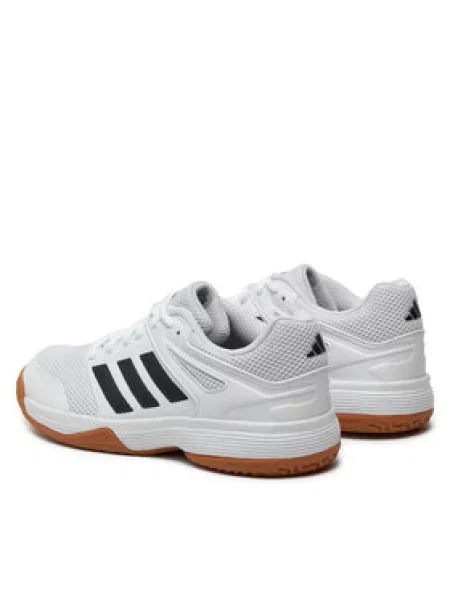 Adidas Tenisice za dvoranski nogomet Speedcourt Indoor Kids bijela