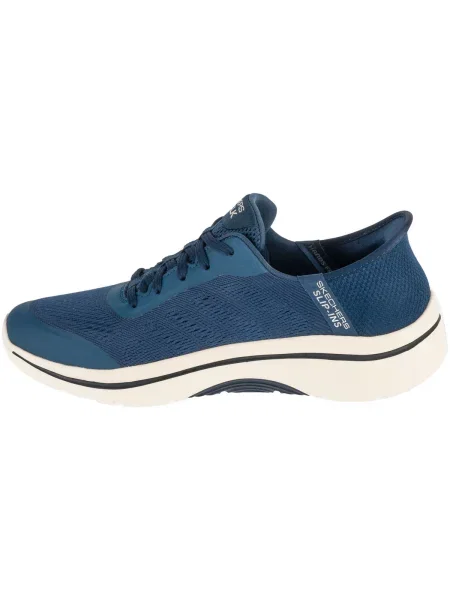 Pantofi Skechers albastru