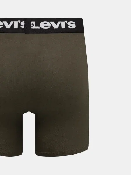 Boxerky Levi's zelená