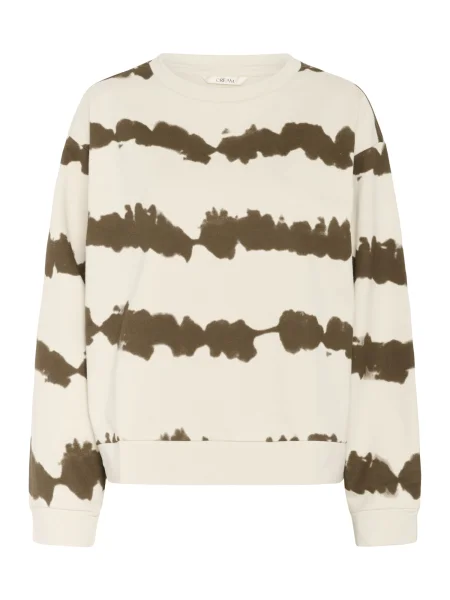 Cream Sweater majica CRJosie brokat / svijetla bež