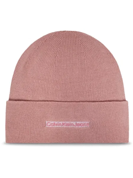 Дънки Calvin Klein розово