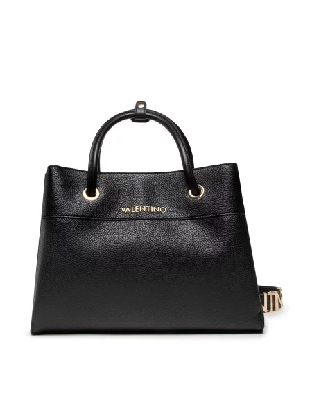 Clutch torbica Valentino crna