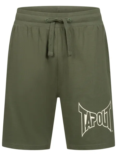 Tapout Pantaloni sport oliv alb