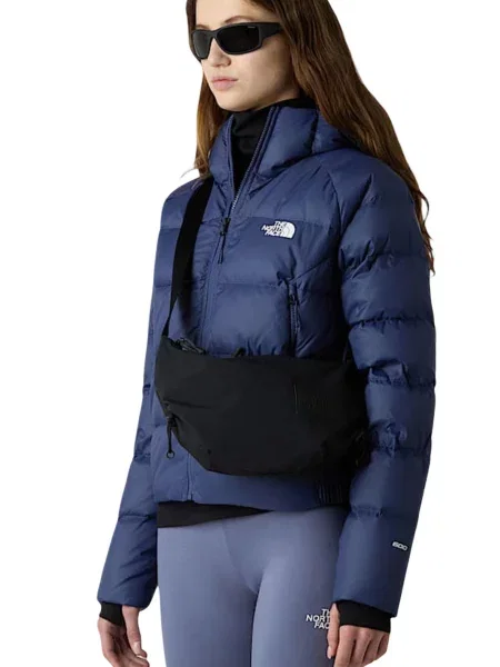 Crossbody torbica The North Face črna