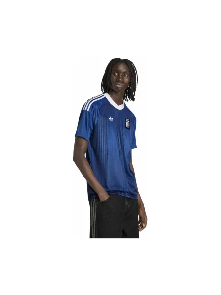 Tričko Adidas modré