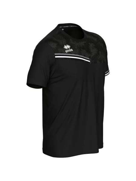 Polo majica Errea crna