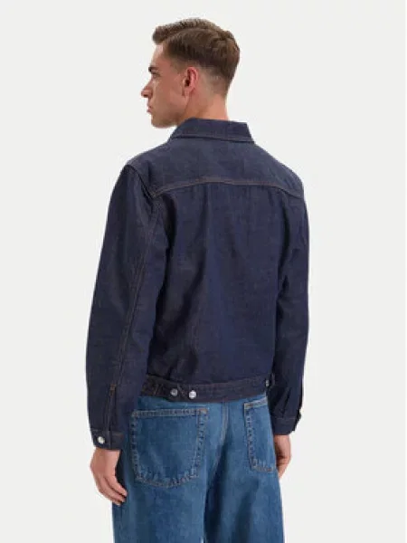 Jeansová bunda Calvin Klein Jeans