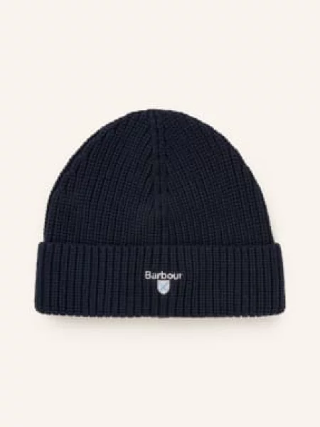 Barbour Čepice Cascade tmavě modrá