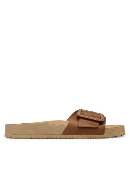 Papucs Tamaris barna