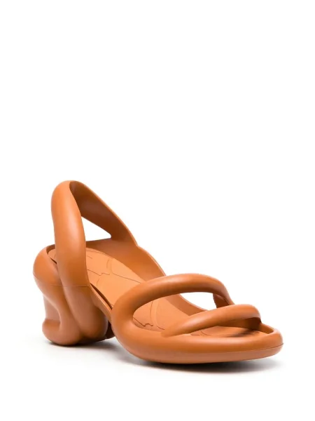 Sandale Camper slingback maro