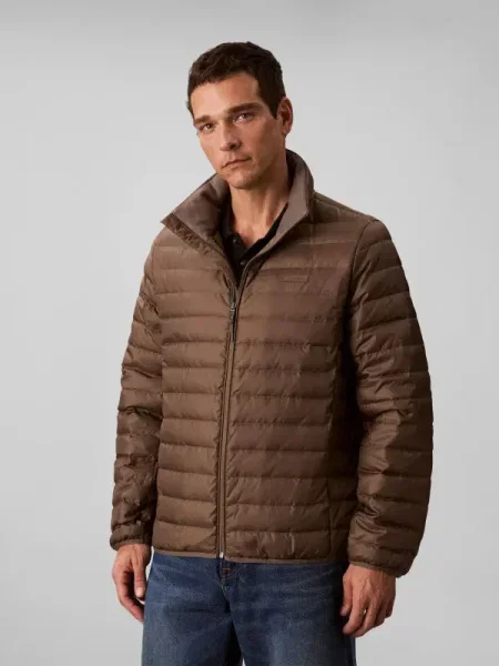 Calvin Klein Geacă | regular fit maro