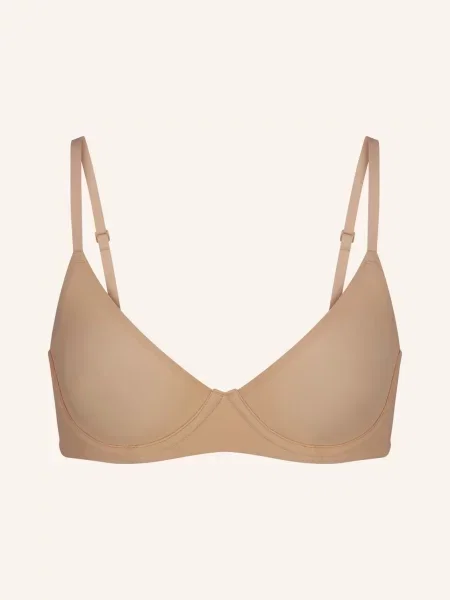 Skims Podprsenka S Kosticemi Fits Everybody clay