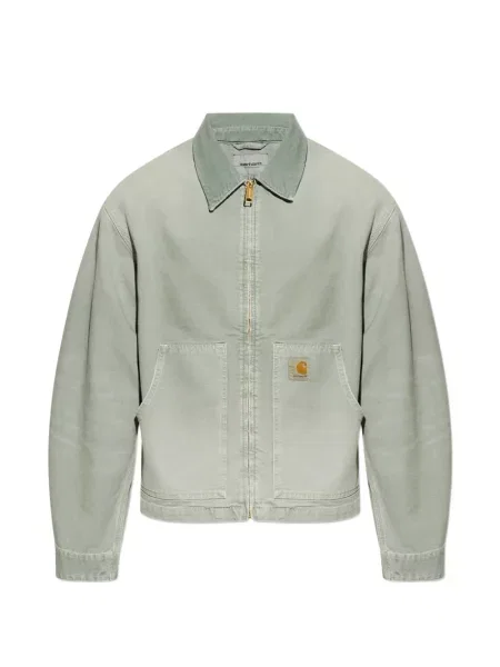 Geacă de blugi Carhartt Wip verde