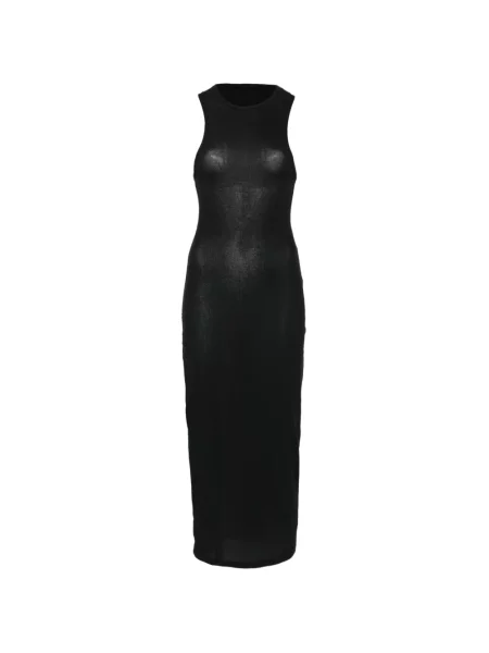 Rochie Wardrobe.nyc de costum negru