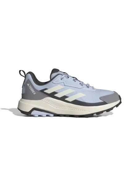ADIDAS TERREX Niske cipele ANYLANDER svijetloplava / siva / crna bijela
