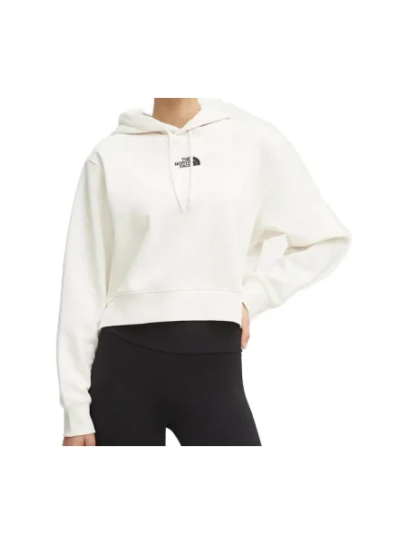Geacă The North Face alb