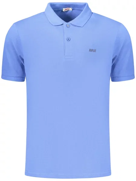 Tricou polo Rifle albastru