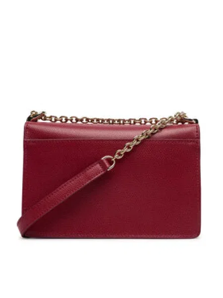 Furla crossbody kabelka dámska kožená červená
