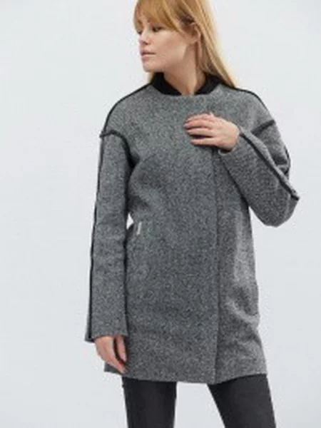 X-Woyz ­ Пальто чорне