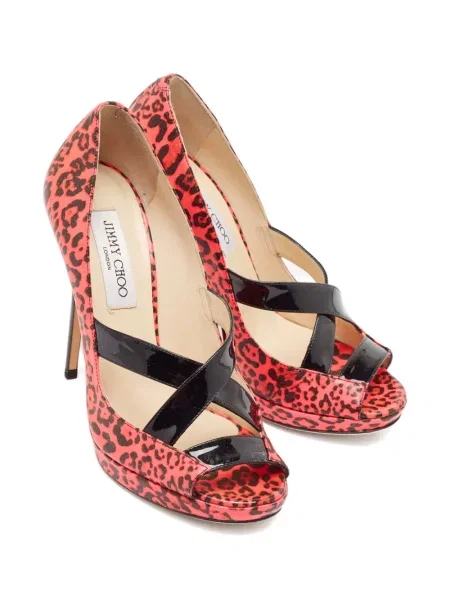 Lodičky Jimmy Choo Pre-owned růžové